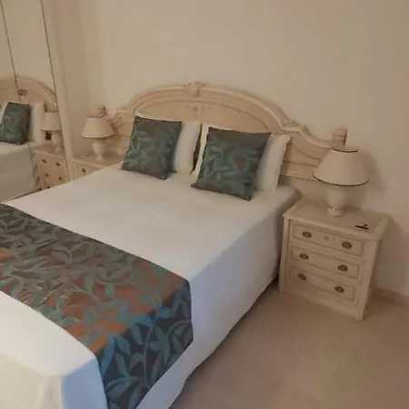 Calahonda Golf Apartment *