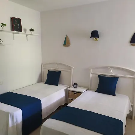Calahonda Golf Apartment *